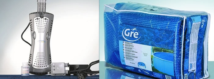 Variedade na lista disponível de Acessórios Piscinas Gre Acessórios Piscinas Gre