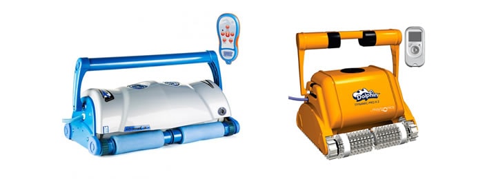 Aspiradores piscina pública para uma limpeza mais exigente Aspiradores Piscina Pública