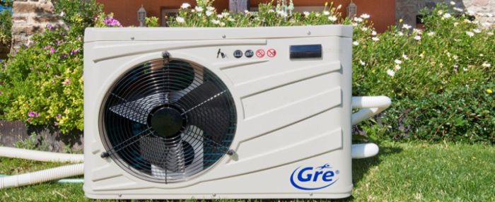 Melhoreis as condições de banho com as bombas de calor Bombas de Calor