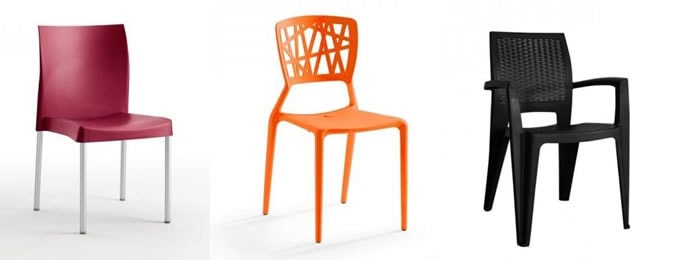 Cadeiras e Poltronas para Jardim