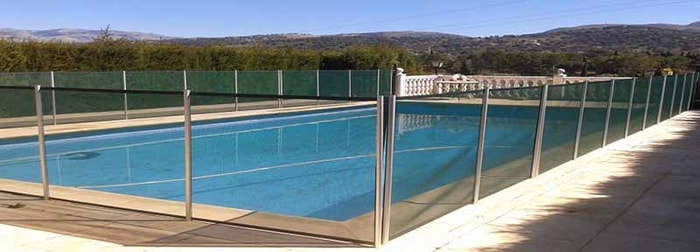 Cercas para piscinas, segurança e tranquilidade Cercas para Piscinas