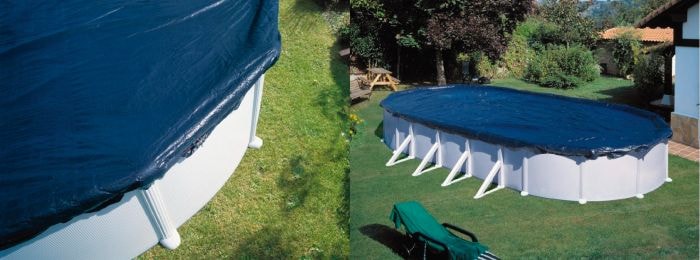 As coberturas de inverno, uma amplíssima seleção para assegurar o cuidado e a durabilidade da sua piscina Coberturas de Inverno