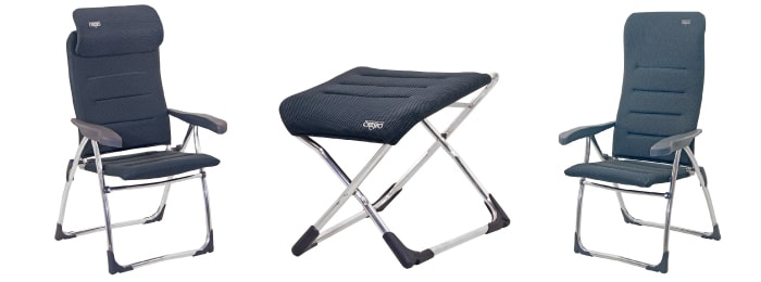 Coleção Air Elegant Crespo, os modelos mais elegantes da marca Coleção Air Elegant Crespo