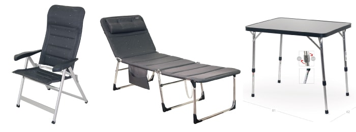 Crespo móveis dobráveis de alta qualidade Crespo