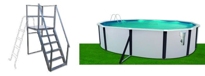 Encontre mais informações sobre os descatalogados de Piscinas Toi Descatalogados de Piscinas Toi