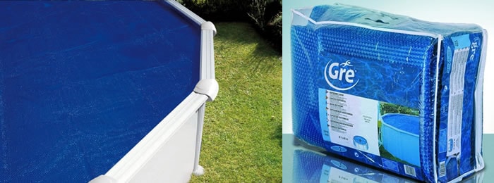 Mantas Térmicas para Piscinas