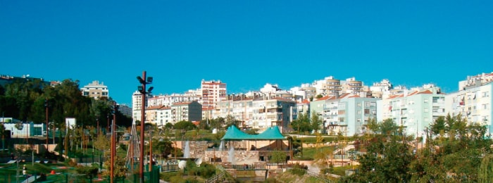 Piscinas Amadora ao melhor preço Piscinas Amadora