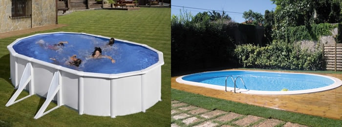 Piscinas exteriores, aproveitando o bom tempo para desfrutar da água Piscinas Exteriores