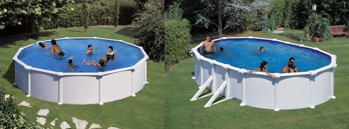 A gama dos seus sonhos, piscinas Gre Atlantis Piscinas Gre Atlantis