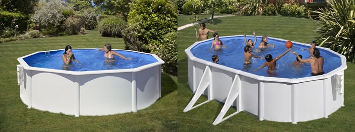 Piscinas Gre Bora Bora