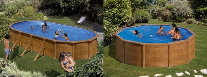 Piscinas Gre Mauritius, com todo aquilo que precisa para desfrutar do verão Piscinas Gre Mauritius