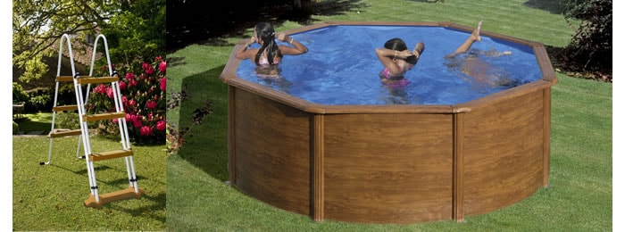 As económicas decoradas piscinas Gre Sicilia Piscinas Gre Sicília