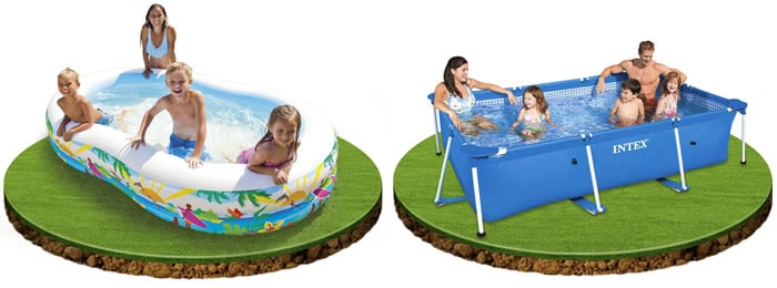 Vantagens que oferecem as piscinas pequenas Piscinas Pequenas