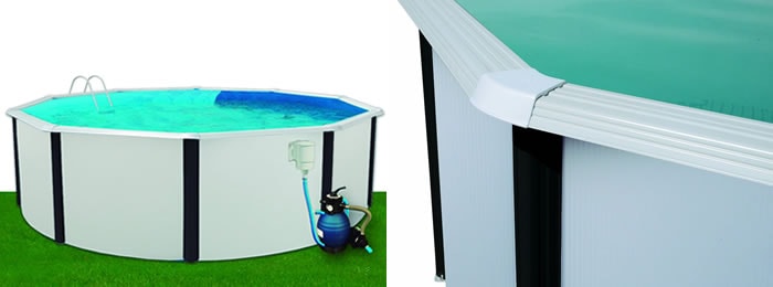 Piscinas Toi Elegance, elegância e altas prestações Piscinas Toi Elegance