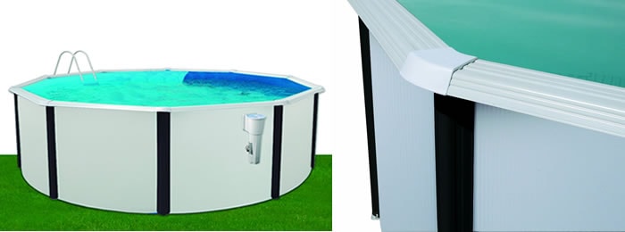 Piscinas Toi Elegance Lua, a elegância ao melhor preço Piscinas Toi Elegance Lua