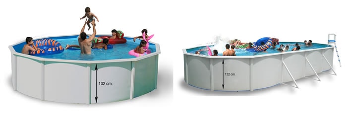 Piscinas Toi Magnum Compacta, a versão económica Piscinas Toi Magnum Compacta