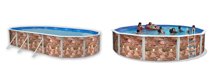 Piscinas Toi Rocalla