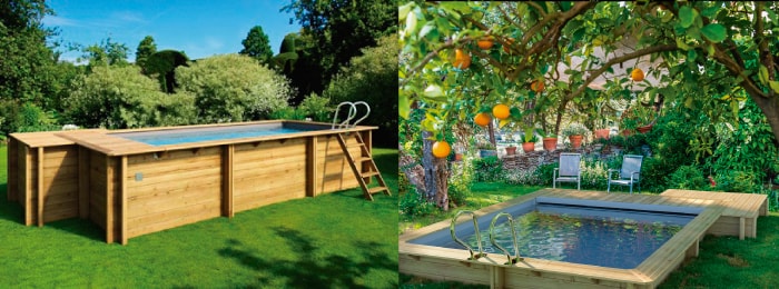 Piscinas Urbain de Procopi a inovação de gama alta Piscinas Urbain de Procopi