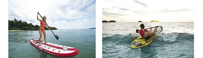 Pranchas de Paddle Surf