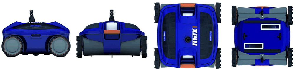 Robot Aspirador Max 1 Astralpool 57350