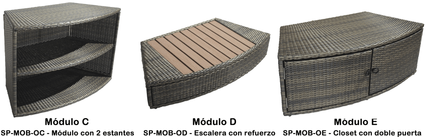 Spa Netspa Octopus 6 Pessoas 193x73 cm SP-OUTCT165