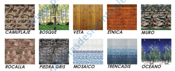Capa Decorativa para Piscinas Toi
