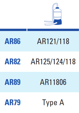 Cartucho de Filtro Gre AR89