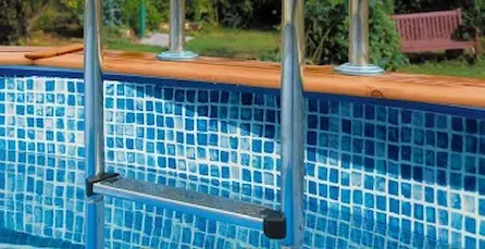 Peças de reposição para piscinas elevadas